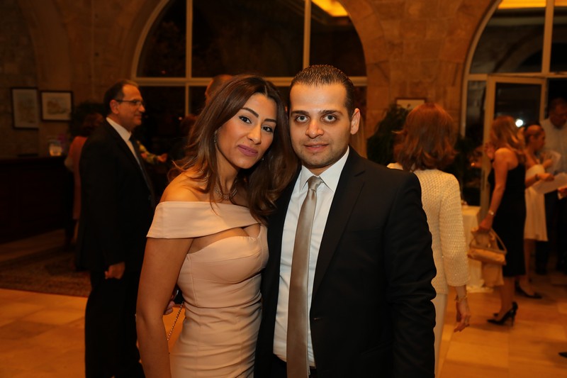 La Chaine des Amis Gala Dinner